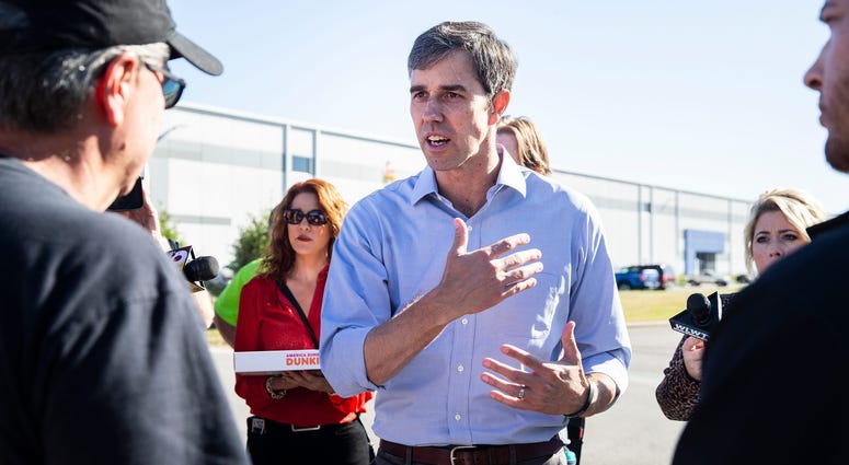 Beto O'Rourke