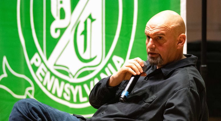 john fetterman