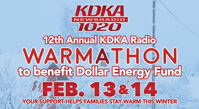 KDKA Radio Warmathon 2020 KDKA Radio Warmathon 2020
