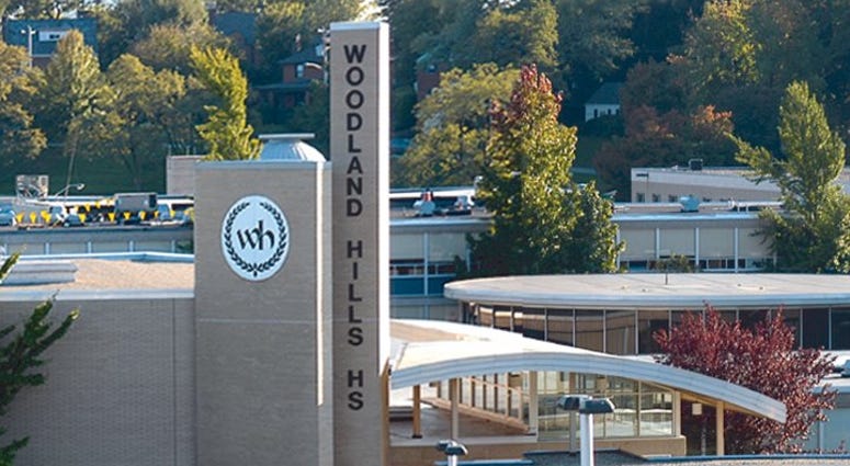 Woodland Hills High School