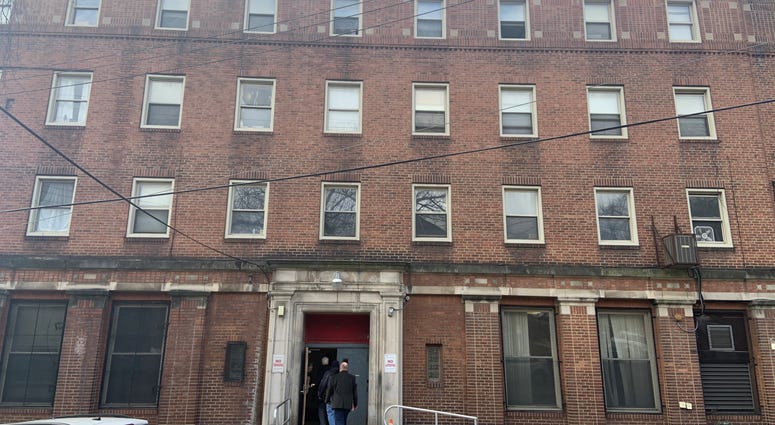 YMCA in the Hill District