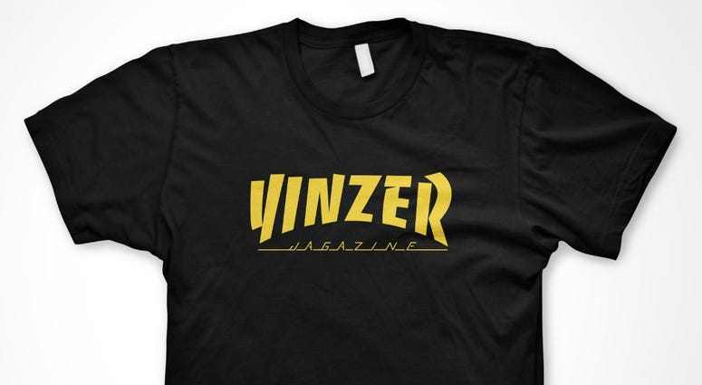 Yinzer T-shirt from Commonwealth Press