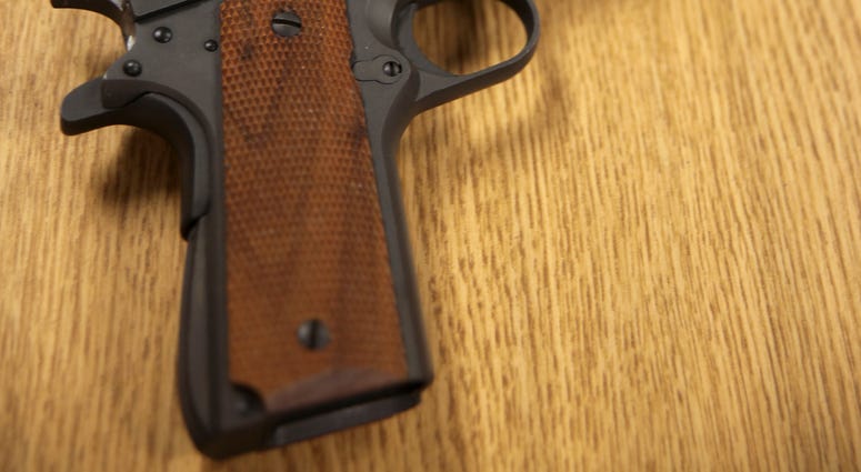 Handgun Handgun