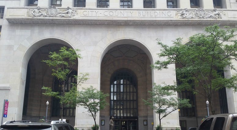 Pittsburgh City County Building