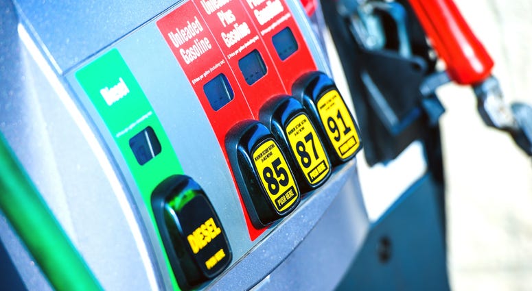 Gas Pump Gas Pump