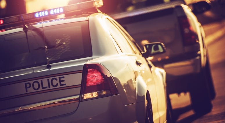 file photo: traffic stop