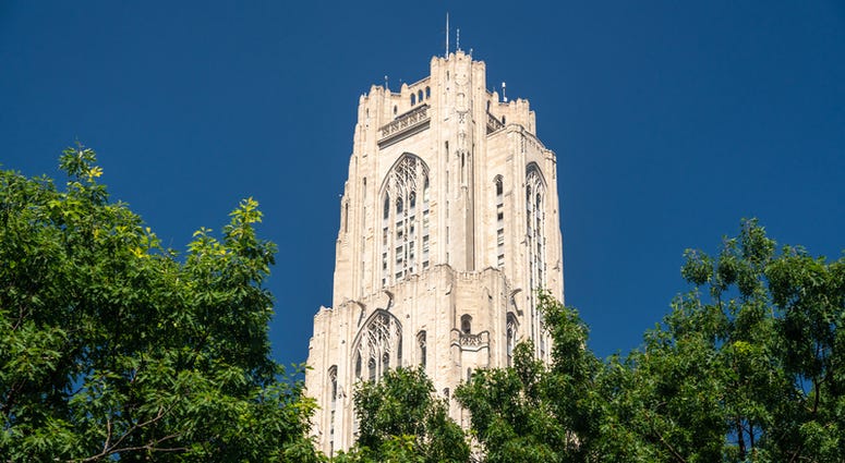 Cathedral of Learning Cathedral of Learning
