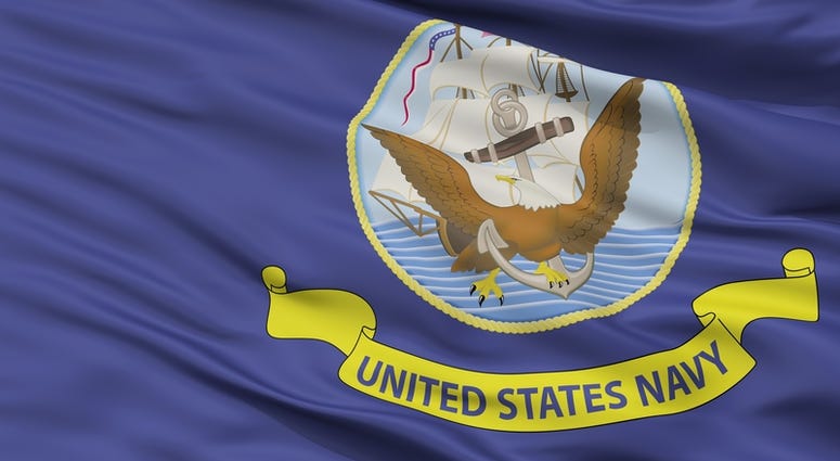 U.S. Navy Flag
