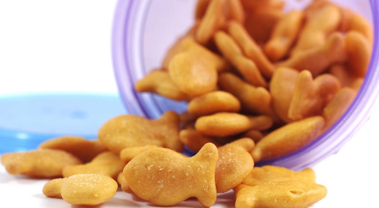 Goldfish Crackers