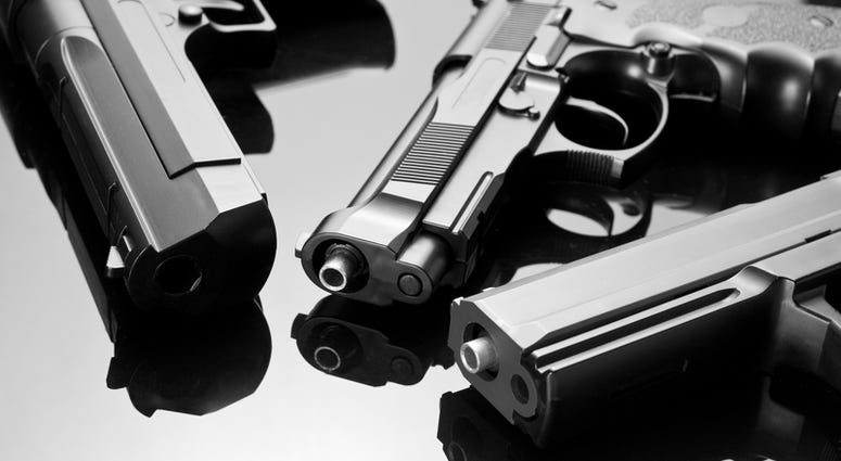 Hand Guns
