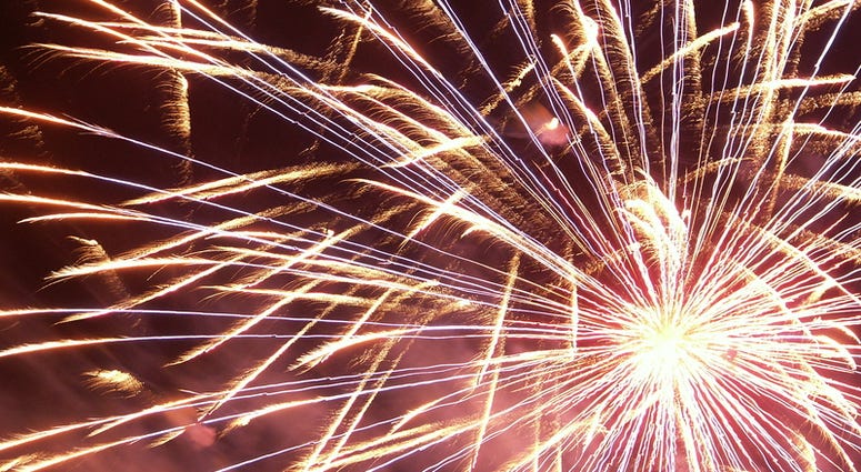 Fireworks Fireworks