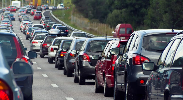 file photo: Traffic