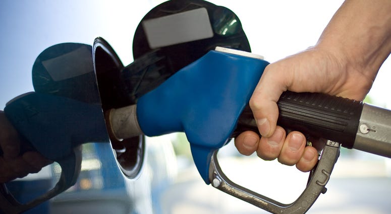 Gas Pump Gas Pump