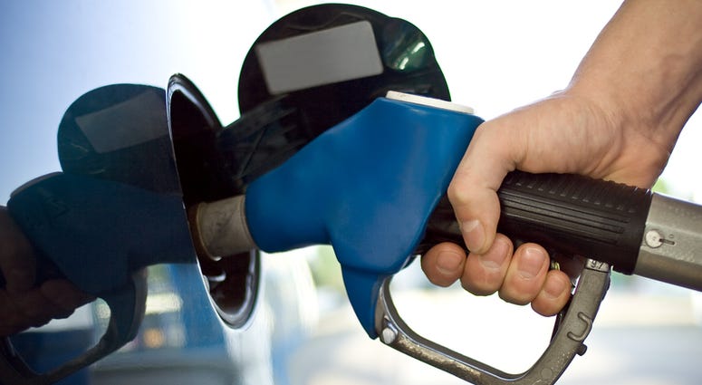 Gas Pump Gas Pump