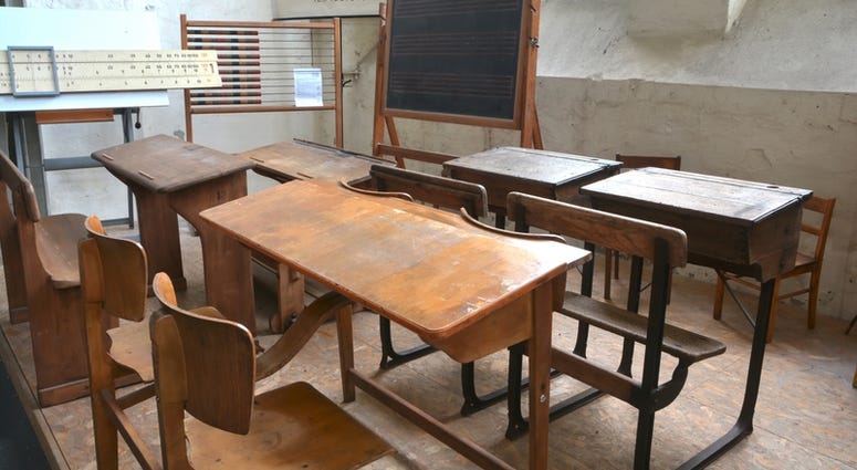 Old Classroom