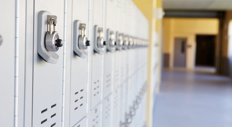School lockers School Lockers