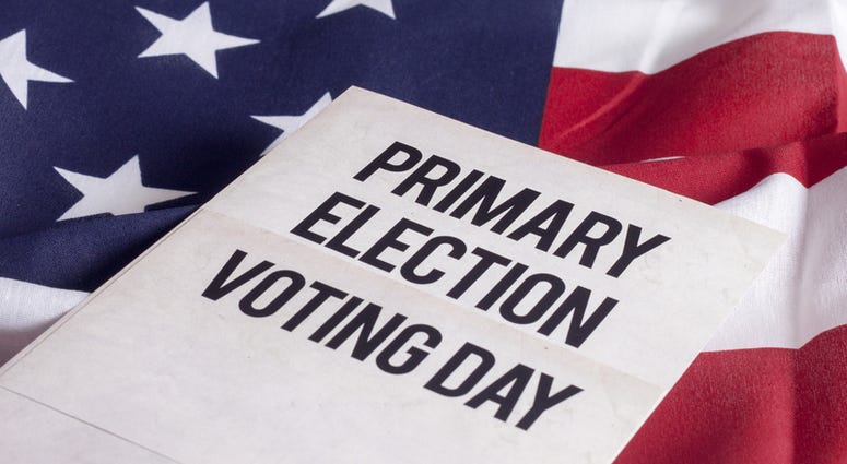 Primary Election Primary Election