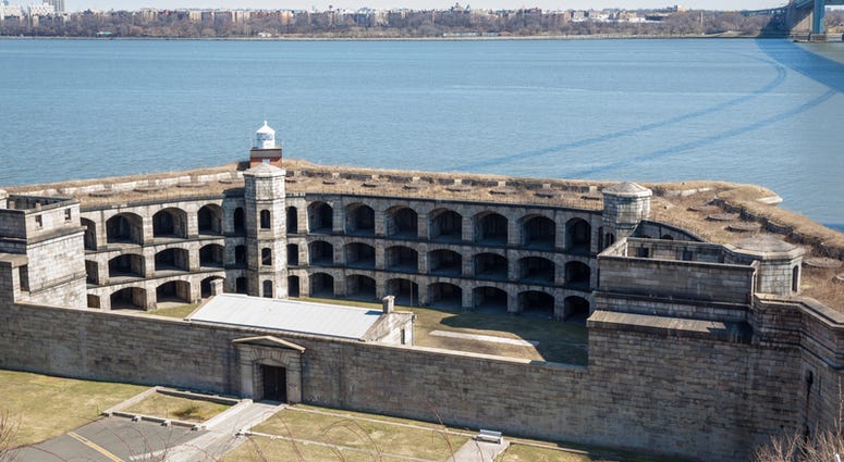 Fort Wadsworth Fort Wadsworth