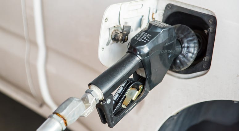 Gas Pump Gas Pump