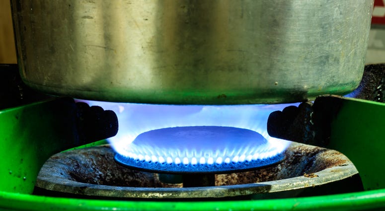 FILE PHOTO: Boiling Water