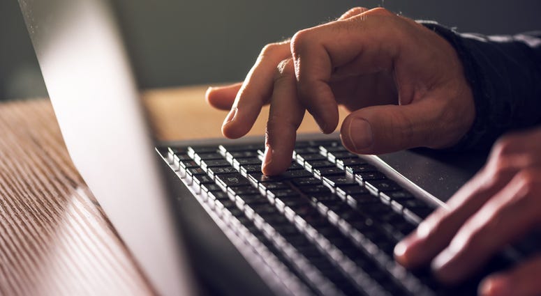 computer keyboard