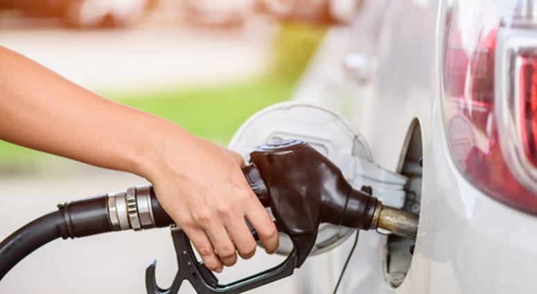 Gas prices Gas prices