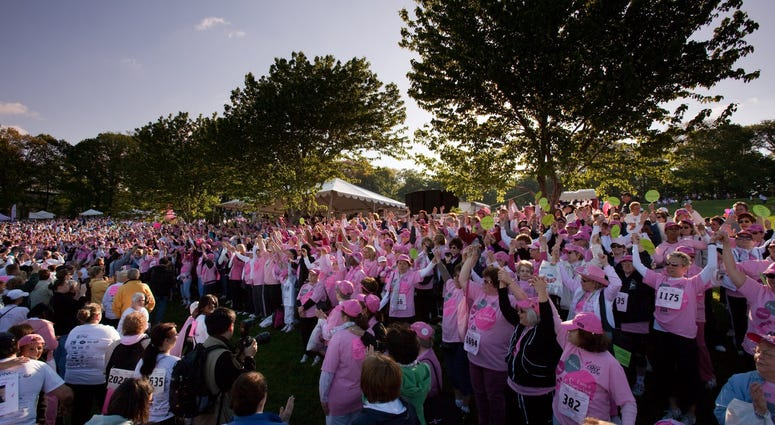 Komen Race For the Cure