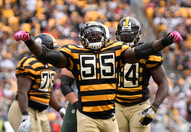 Arthur Moats Arthur Moats