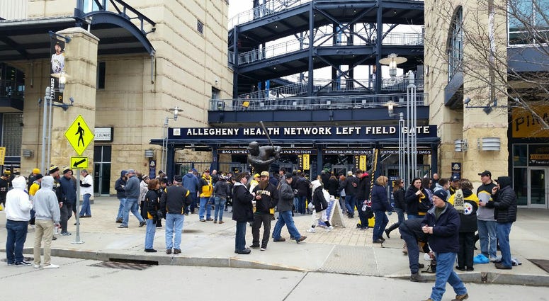 Pirates Fans Pirates Fans