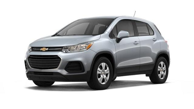 Chevy Trax