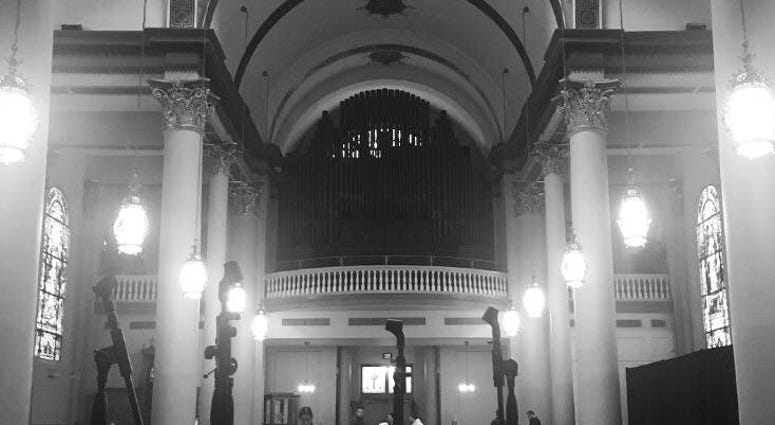 Grand Hall Priory Grand Hall Priory