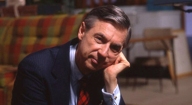 Fred Rogers Fred Rogers