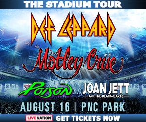 Def Leppard & Motley Crue Def Leppard & Motley Crue