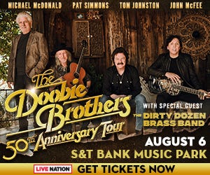 Doobie Brothers Doobie Brothers