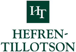 Hefren Tillotson Hefren Tillotson