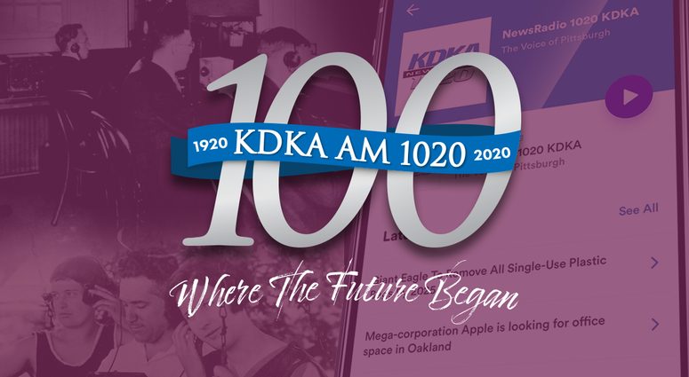 KDKA Radio Centennial KDKA Radio Centennial