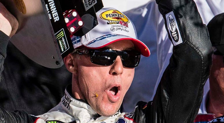 Kevin Harvick Kevin Harvick