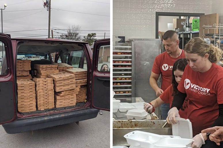 New Castle School Feeds Kids New Castle School Feeds Kids