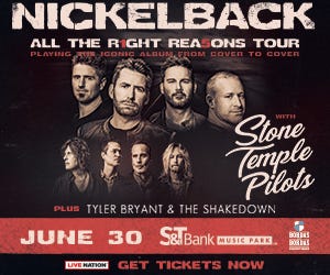 Nickelback Nickelback