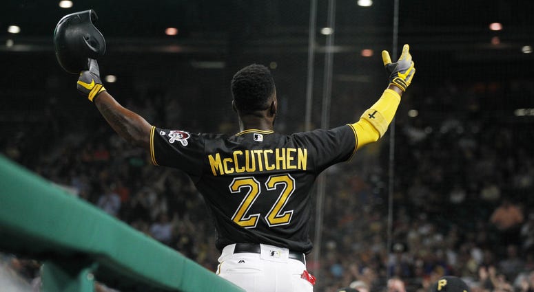 Andrew McCutchen Andrew McCutchen