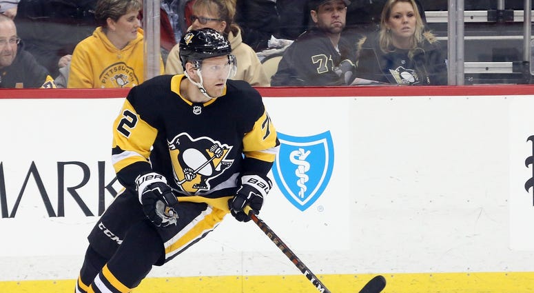 Patric Hornqvist Penguins Patric Hornqvist Penguins