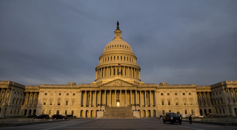 U.S. Capitol Building U.S. Capitol Building