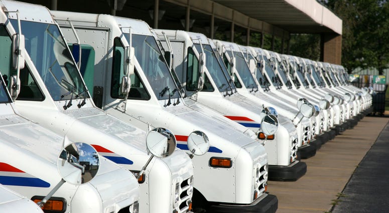 Postal Service Postal Service