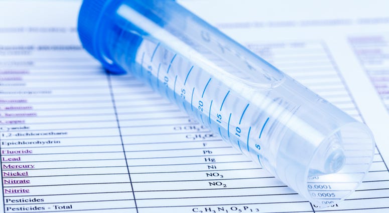 Lead Water Testing Lead Water Testing