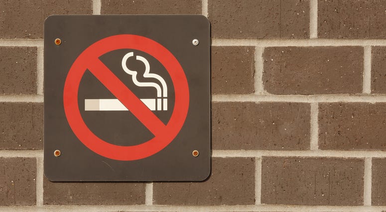 No Smoking Sign No Smoking Sign