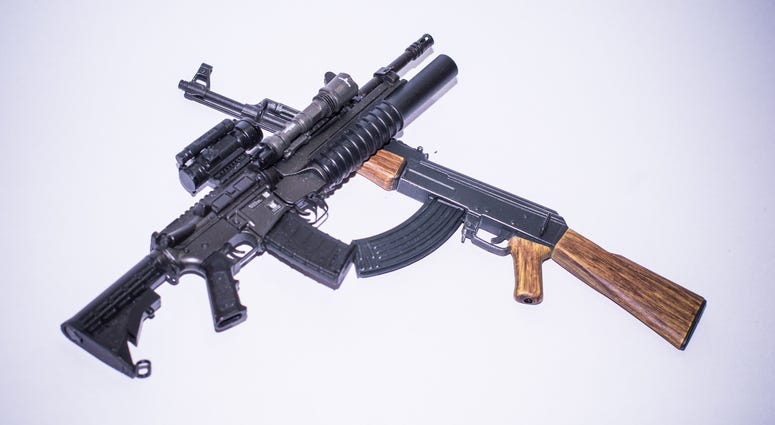Guns Guns