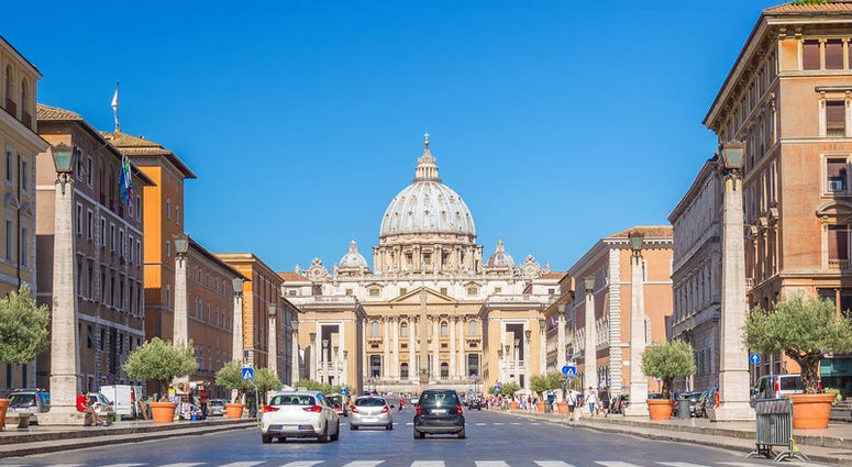 The Vatican The Vatican