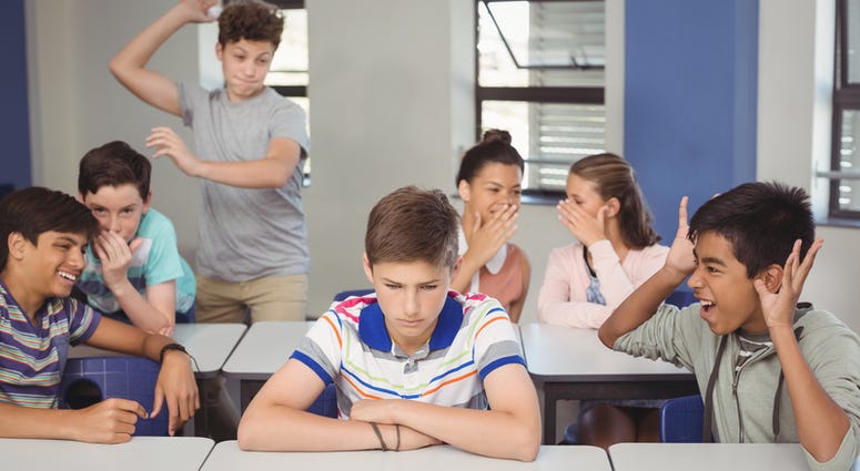 Students Bullying Students Bullying