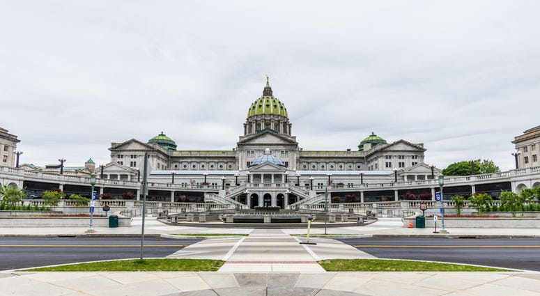 Harrisburg Harrisburg
