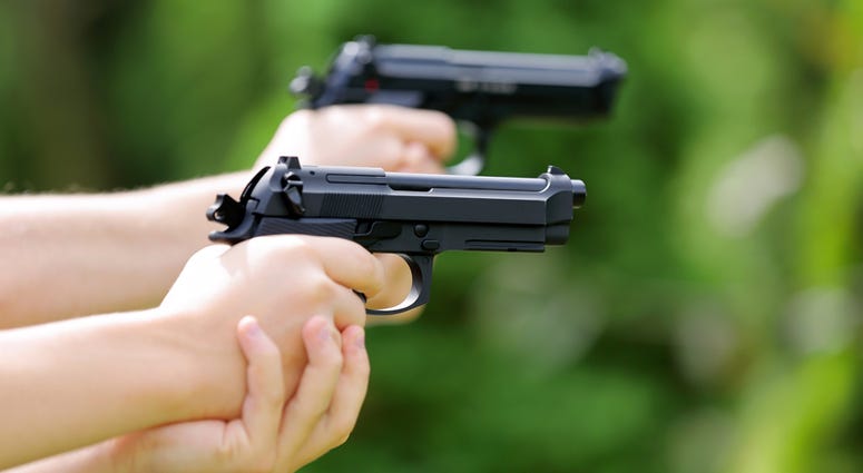 Guns Guns